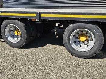 SXD 232 / 2 AXLE SEMI TRAILER